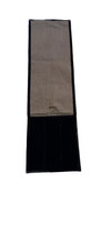 Load image into Gallery viewer, 3 Pocket Velvet Pouch, Dark Blue