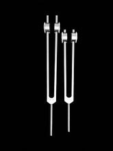 Load image into Gallery viewer, 54 Hz & 72 Hz Tuning Forks, Grounding/Earthing Set
