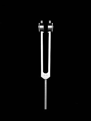 99 Hz Weighted Tuning Fork