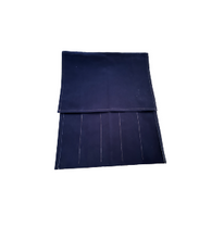Load image into Gallery viewer, 5 Pocket Velvet Pouch, Dark Blue
