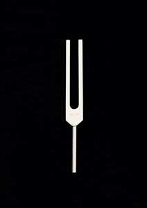 432 Hz Tuning Fork, Unweighted