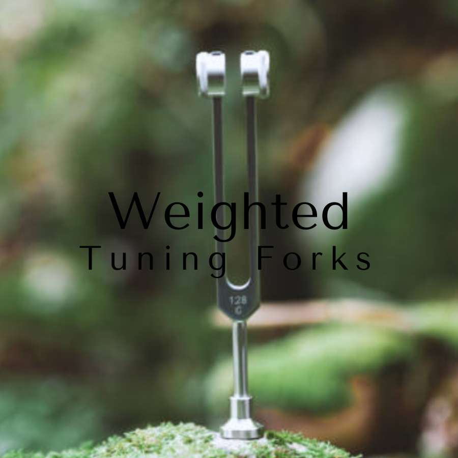 Harmony Healing Weighted Tuning Forks
