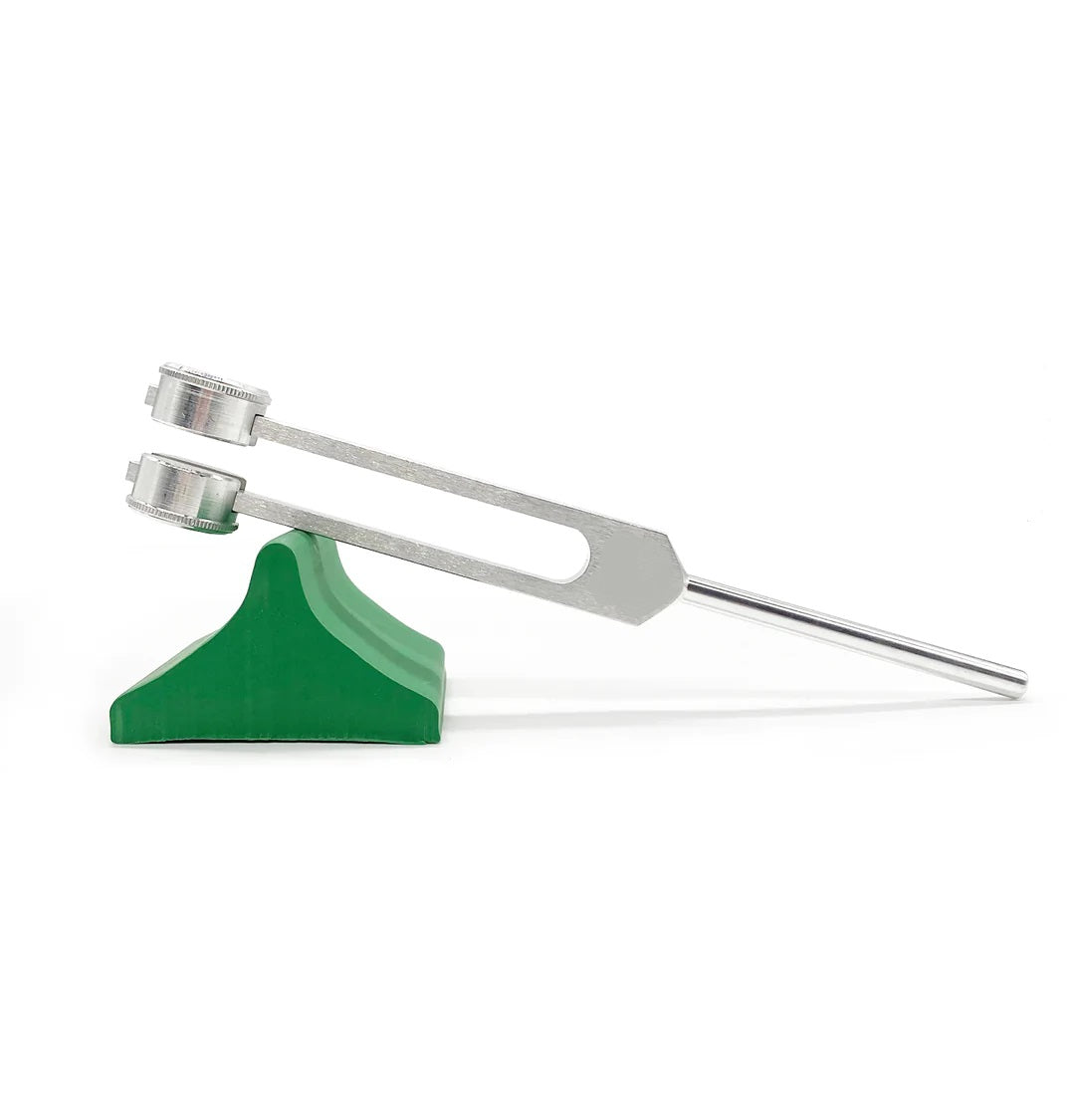 Tuning Fork Activator, Large, Green