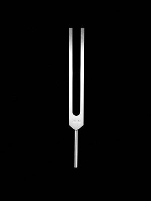 216 Hz Tuning Fork, Unweighted