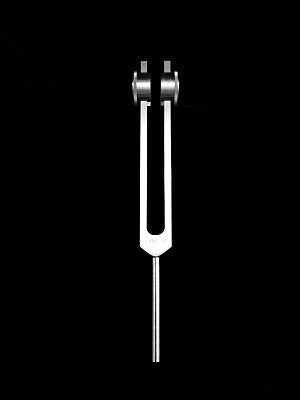 108 Hz Weighted Tuning Fork