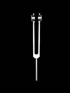 81 Hz Weighted Tuning Fork